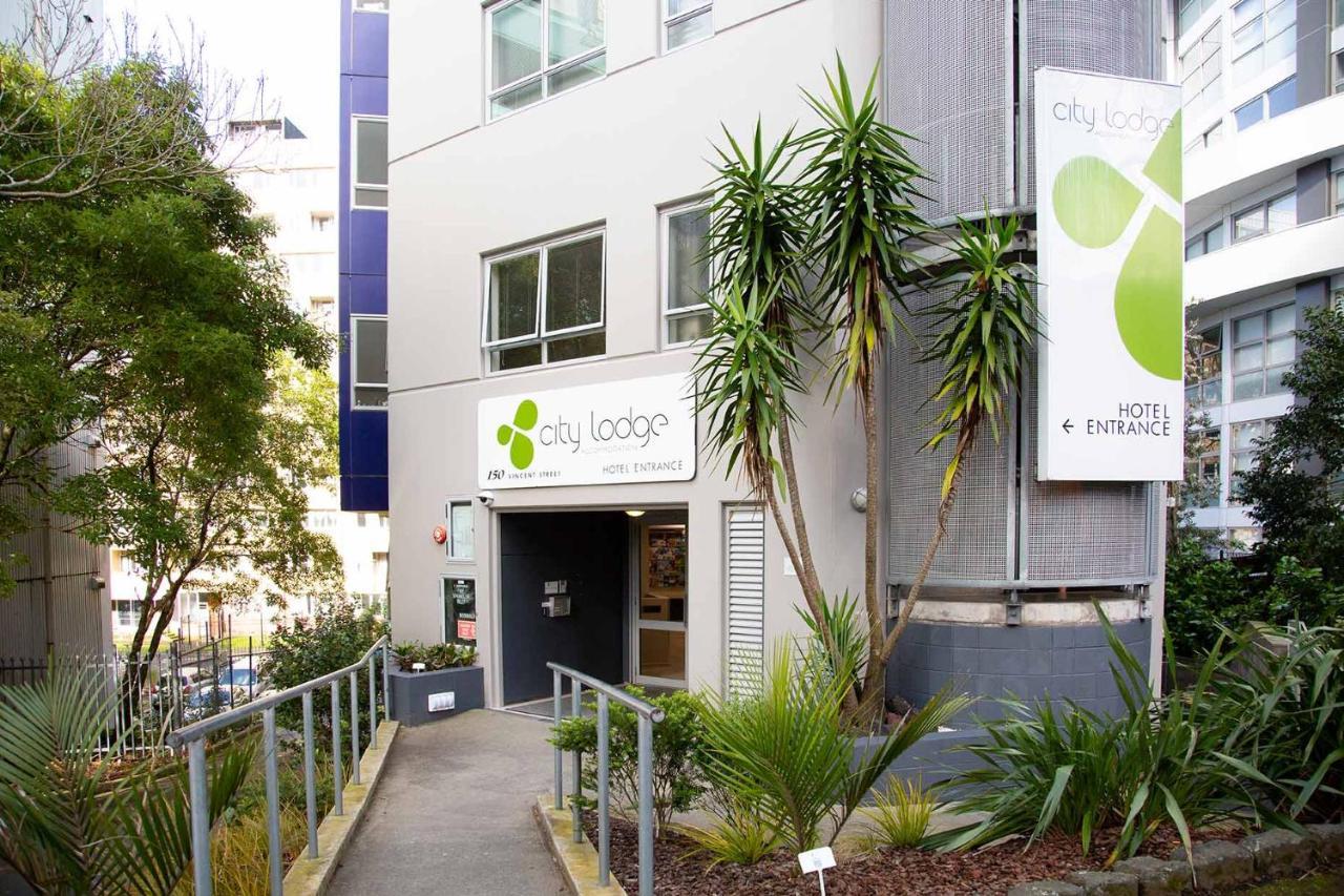 City Lodge Accommodation Auckland Exteriér fotografie